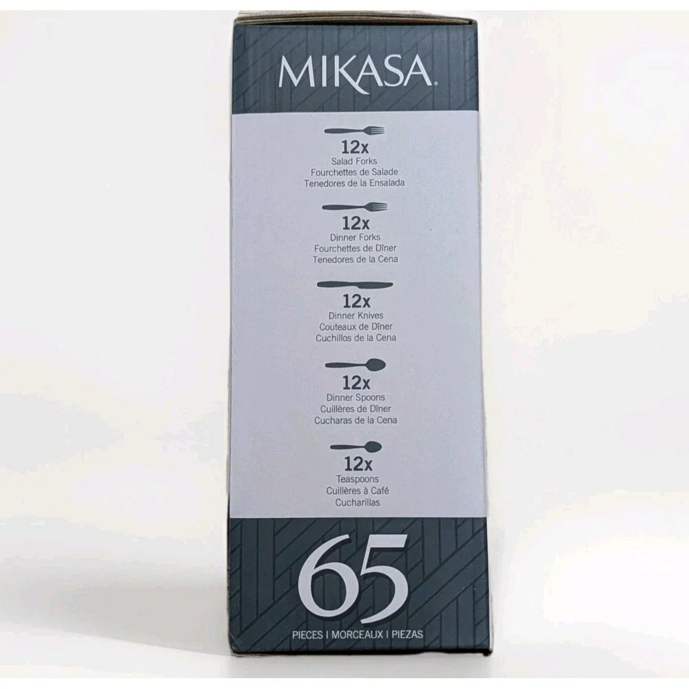 Mikasa 18 10